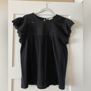 Loft blouse